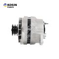 Genuine K19 KTA19 Diesel engine generator alternator 3975140